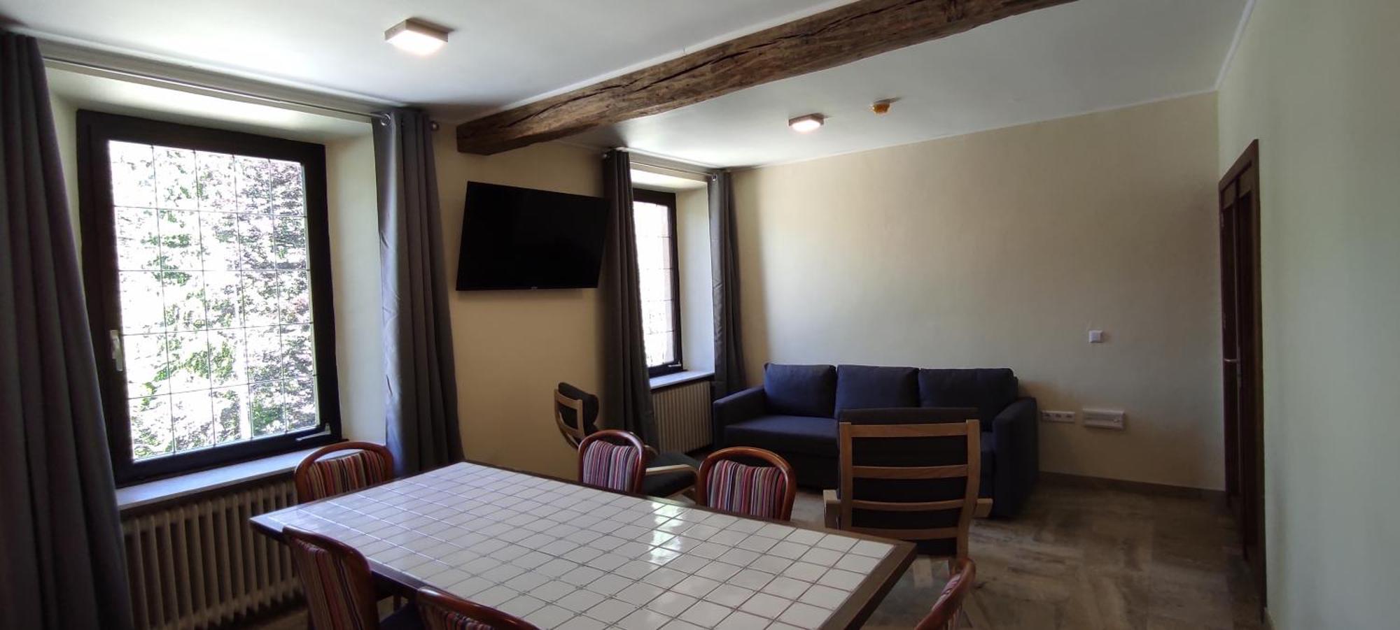 La Diligence Apartment Arsdorf Bagian luar foto