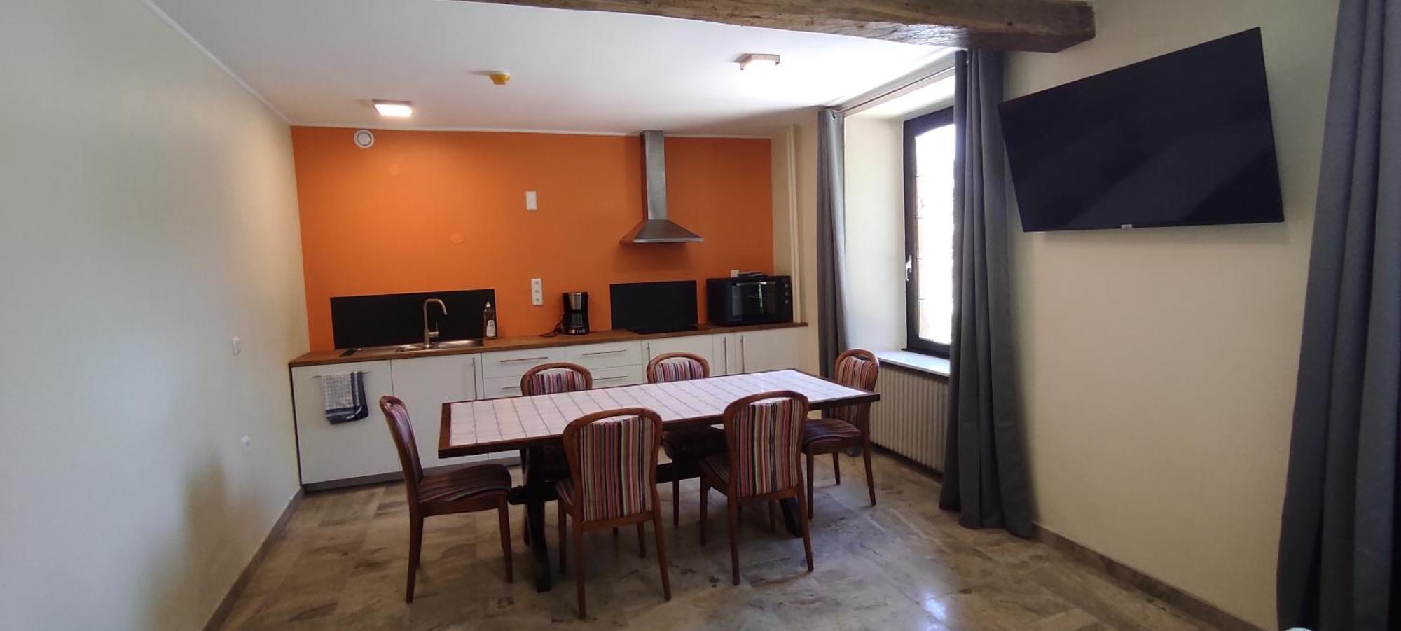 La Diligence Apartment Arsdorf Bagian luar foto