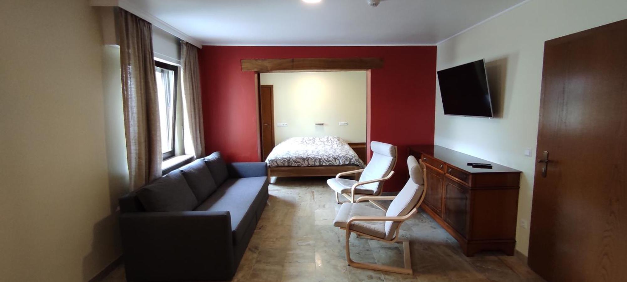La Diligence Apartment Arsdorf Bagian luar foto
