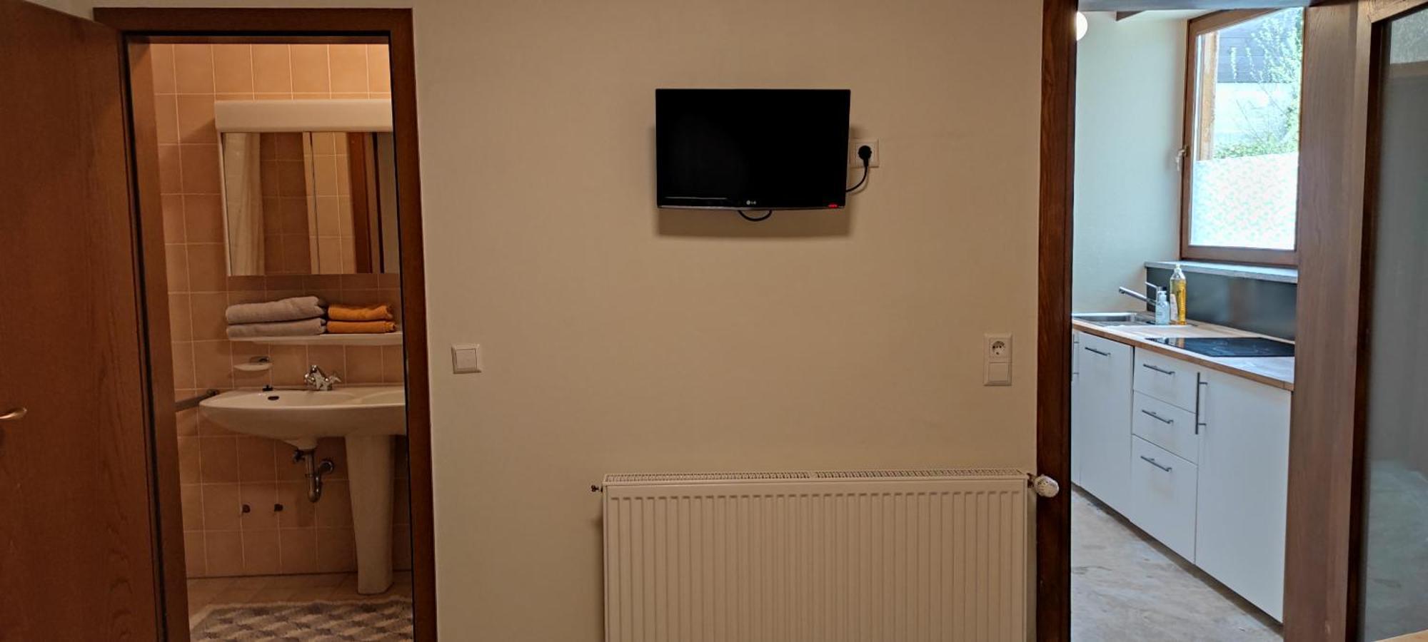 La Diligence Apartment Arsdorf Bagian luar foto