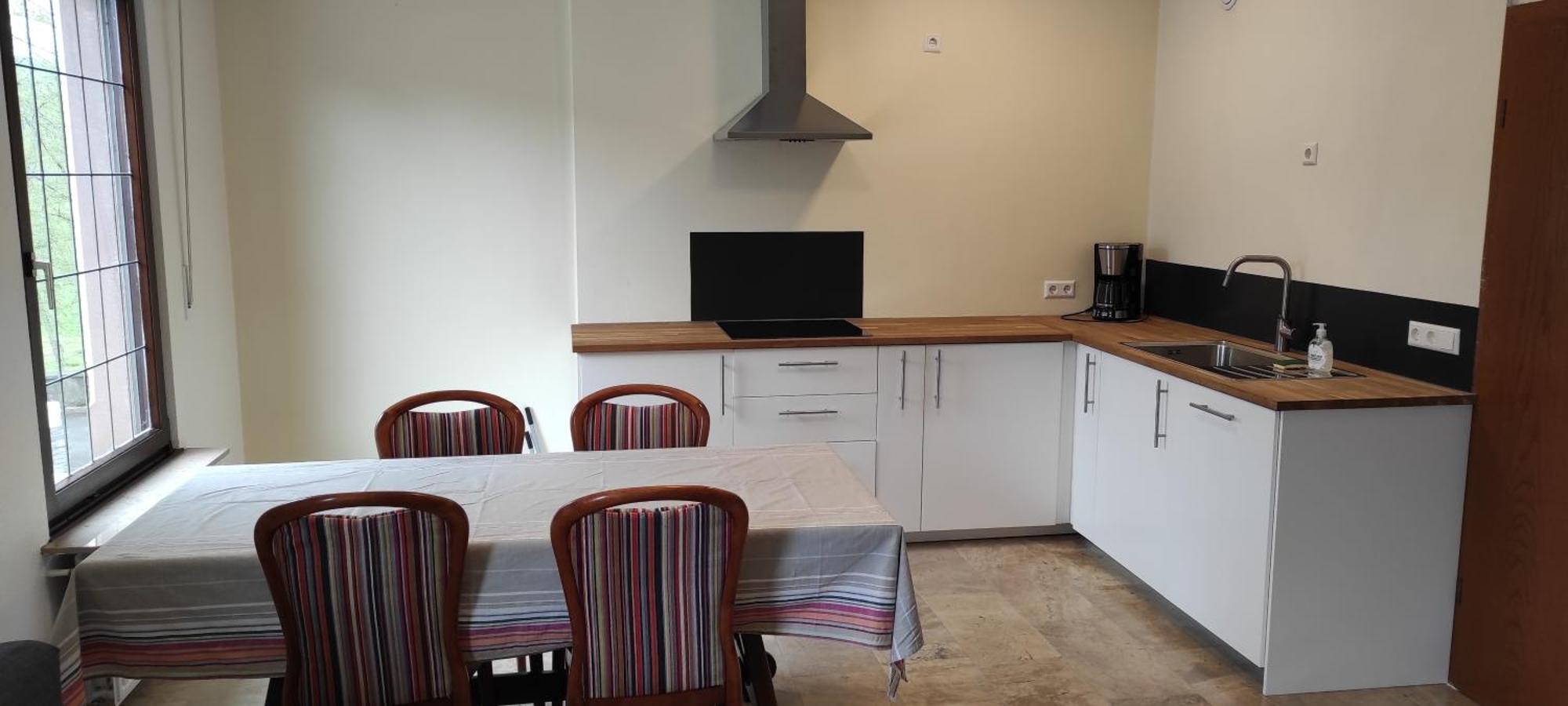 La Diligence Apartment Arsdorf Bagian luar foto