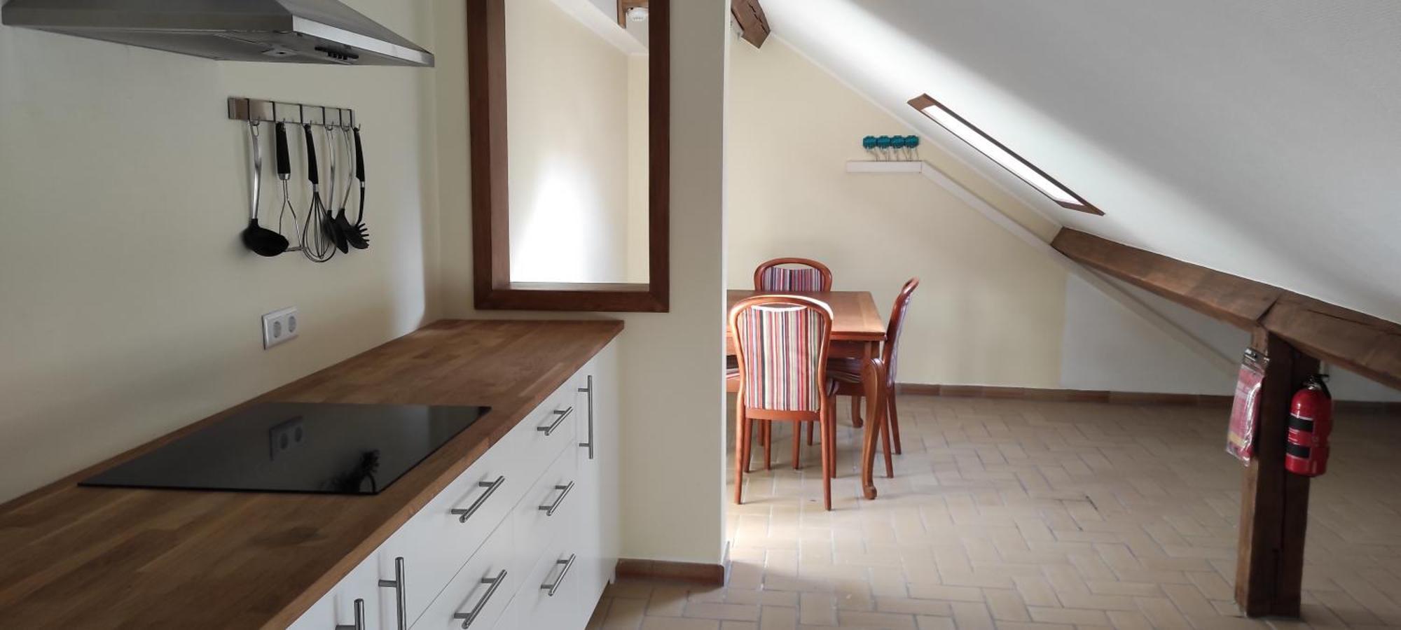 La Diligence Apartment Arsdorf Bagian luar foto