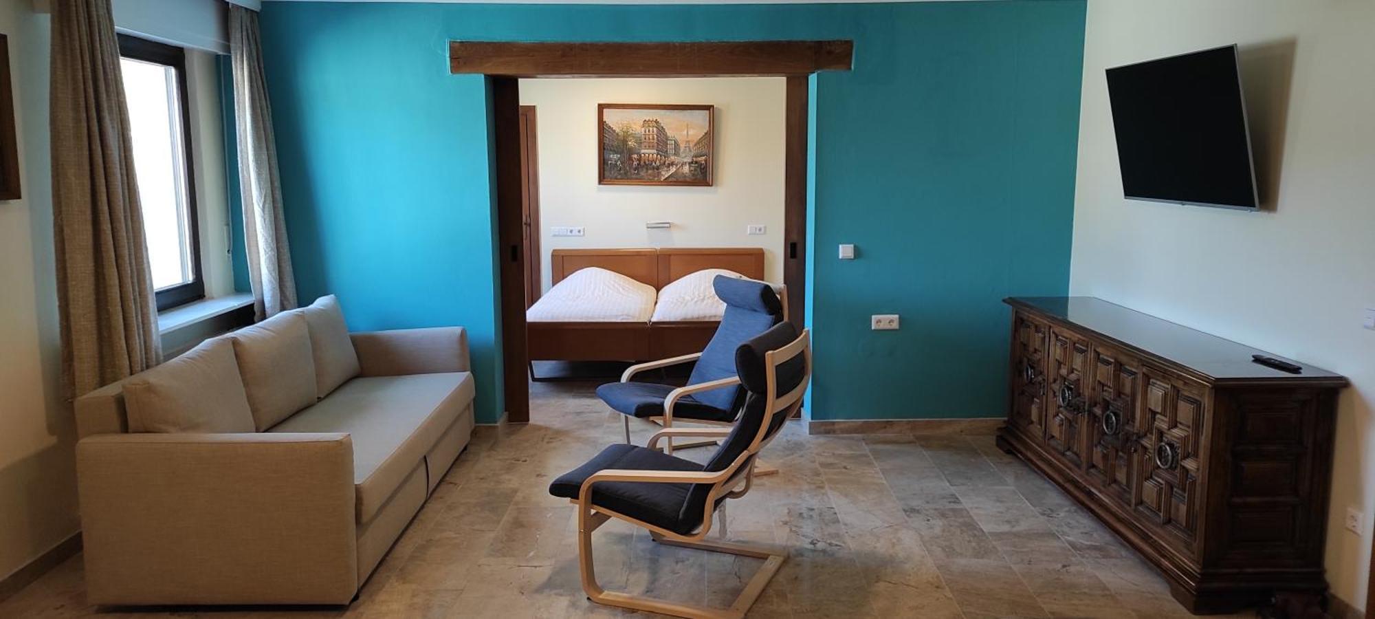 La Diligence Apartment Arsdorf Bagian luar foto
