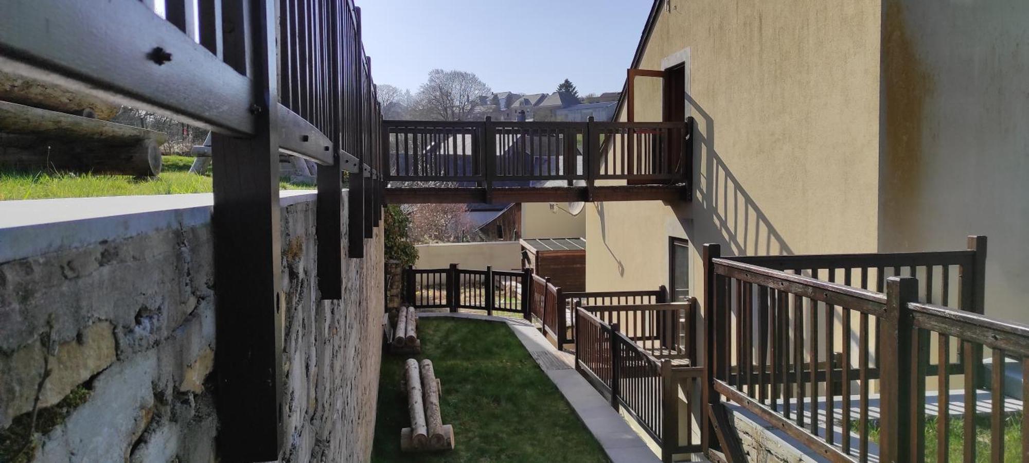 La Diligence Apartment Arsdorf Bagian luar foto