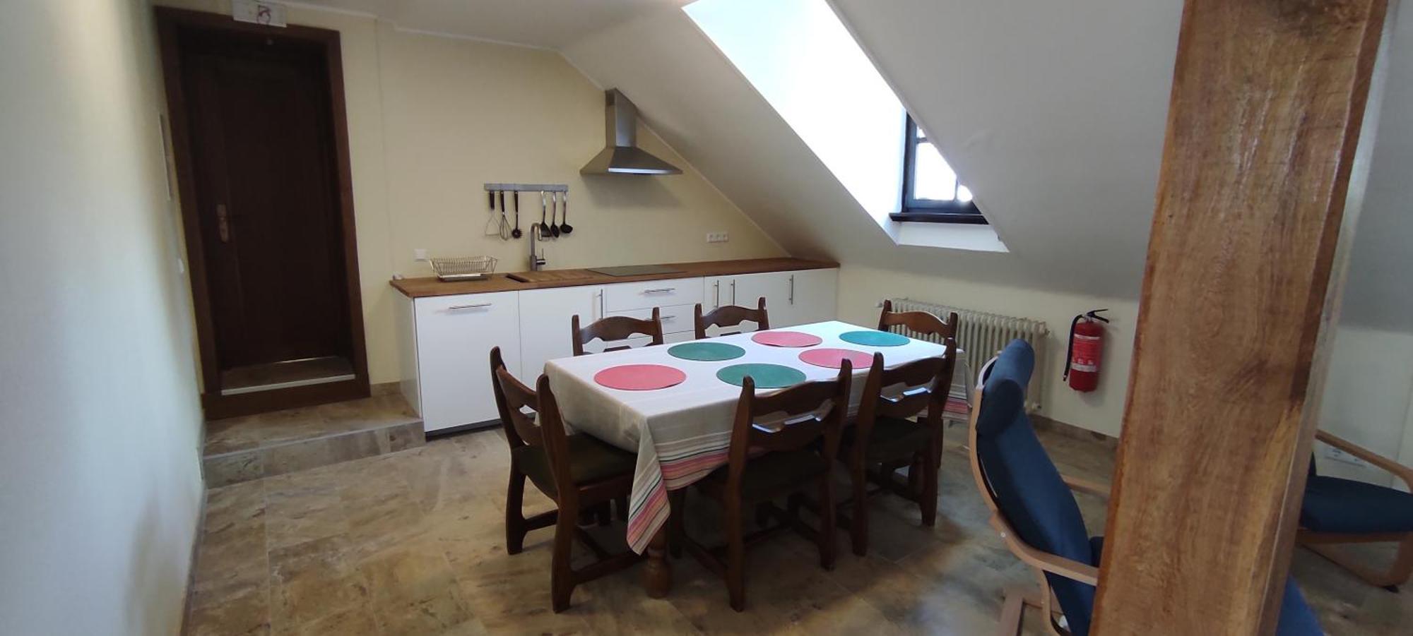 La Diligence Apartment Arsdorf Bagian luar foto